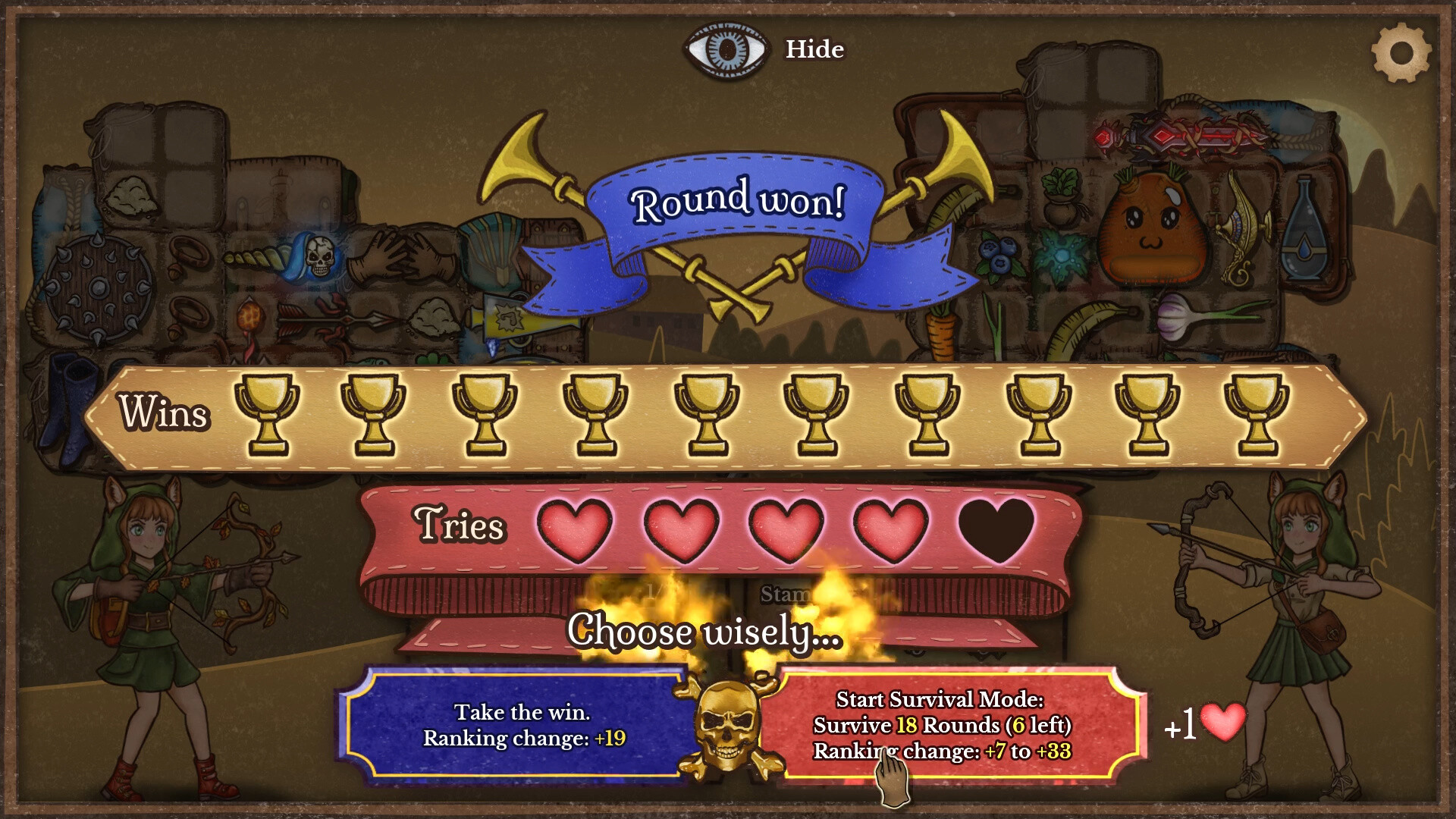 Backpack Battles LATAM Steam CD Key screenshot 3