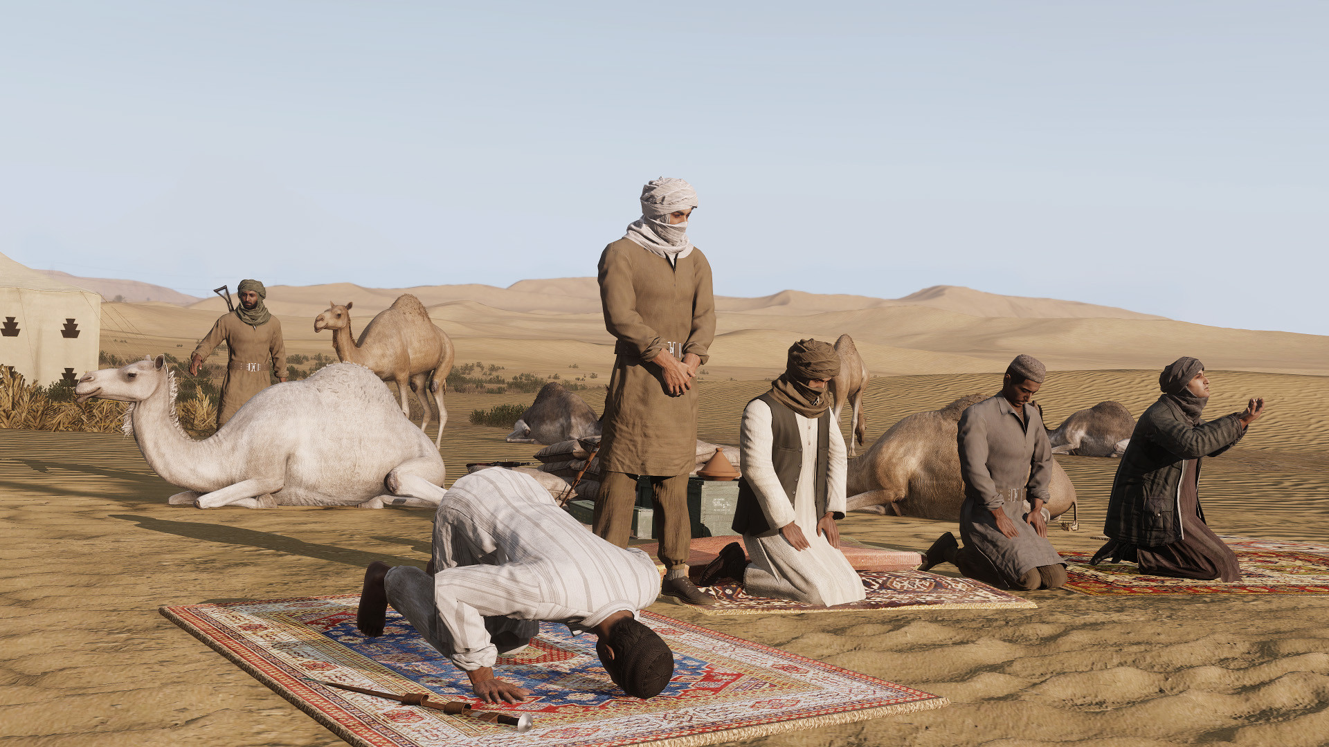 Arma 3 Creator DLC: Western Sahara PC Steam CD Key — zrzut ekranu 8