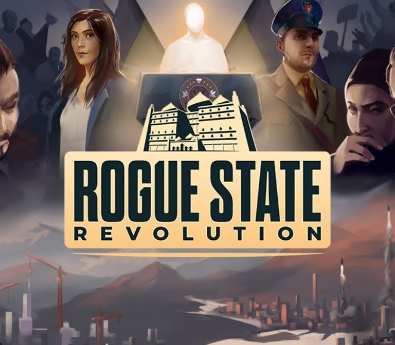 Cover von Rogue State Revolution EU PC Steam Altergift