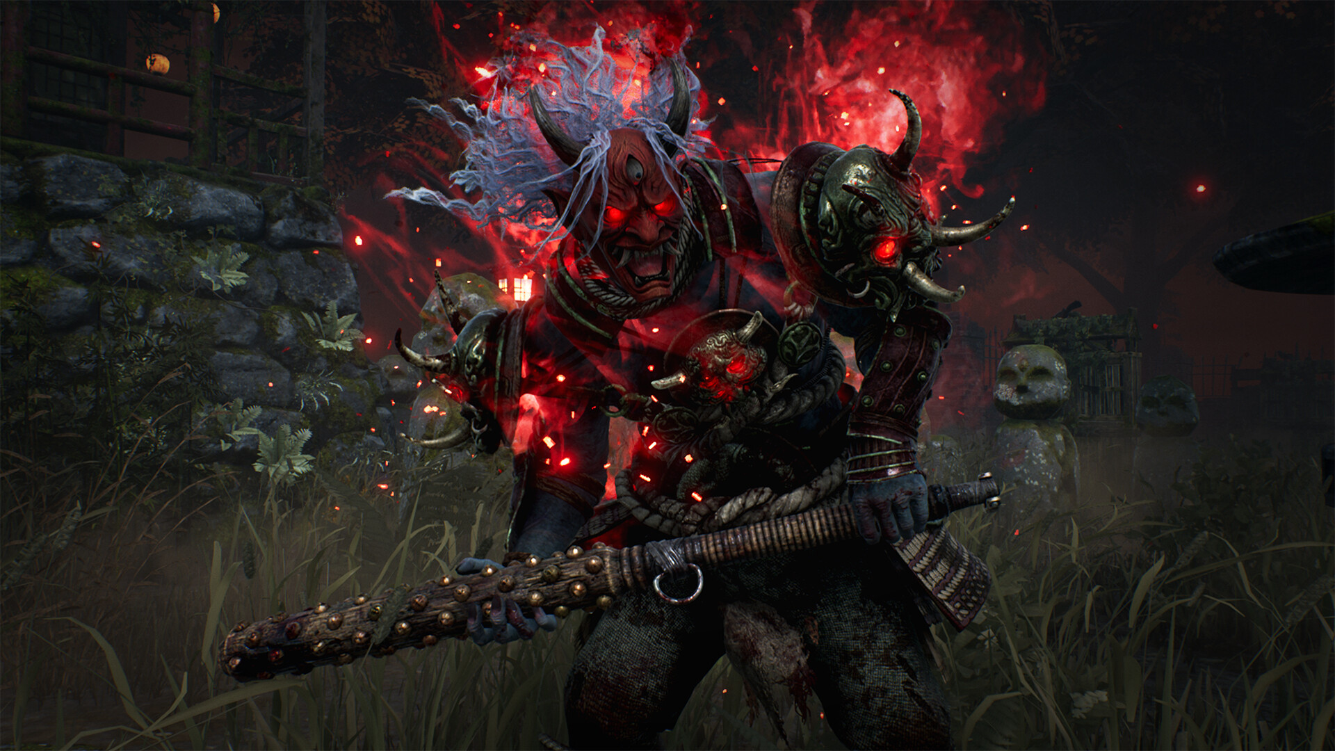 Screenshot 1 di Dead by Daylight - Old Wounds Pack DLC RoW PC Steam CD Key