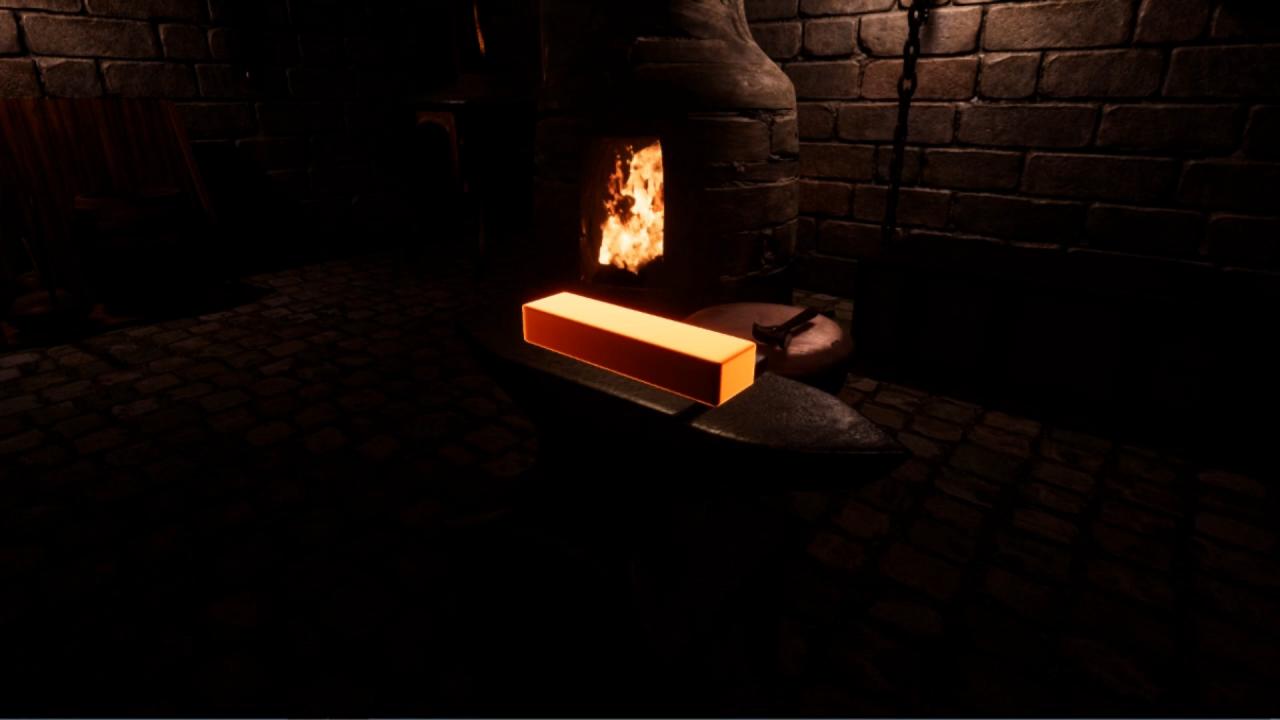 Fantasy Blacksmith PC Steam CD Key — скриншот 1