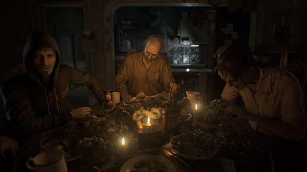 Resident Evil 2022 Halloween Pack Bundle Steam CD Key screenshot 5