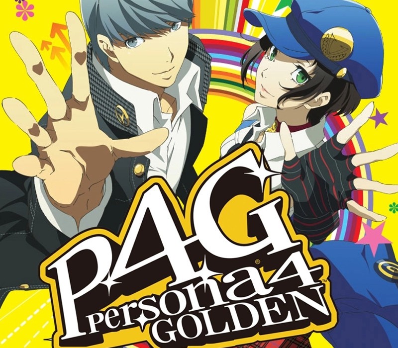 Persona 4 Golden EN/JP Languages Only EU Steam CD Key cover art