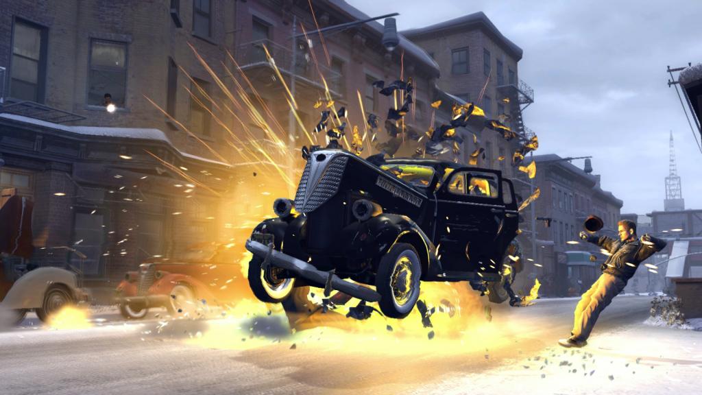 Mafia II XBOX One / Xbox Series X|S Account – Screenshot 5