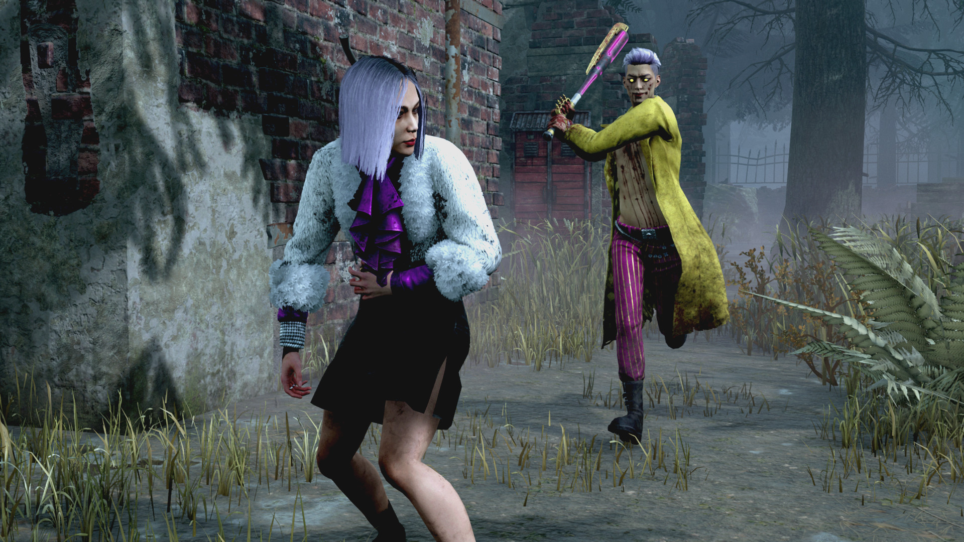 Dead by Daylight - All-Kill Chapter DLC EU PC Steam CD Key screenshot 5