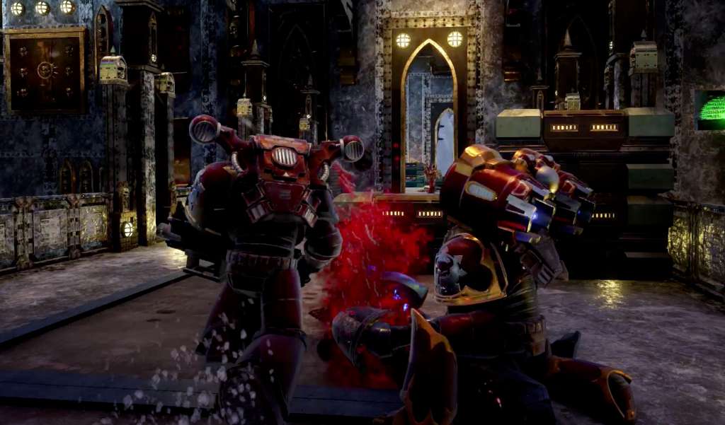 Warhammer 40,000: Eternal Crusade PC Steam CD Key — zrzut ekranu 2