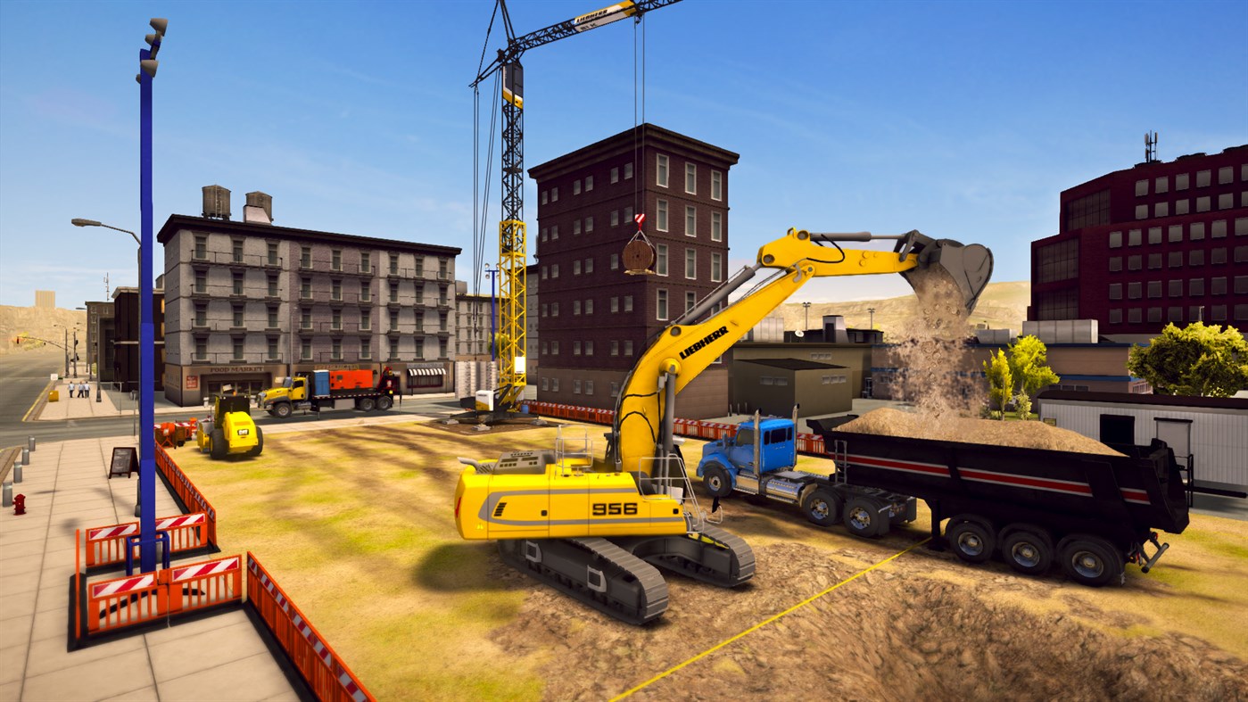 Captura de pantalla 3 de Construction Simulator 2 US - Console Edition US XBOX One CD Key