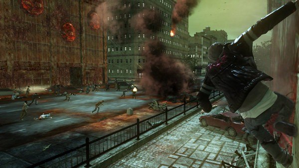 Prototype EU XBOX One CD Key screenshot 6