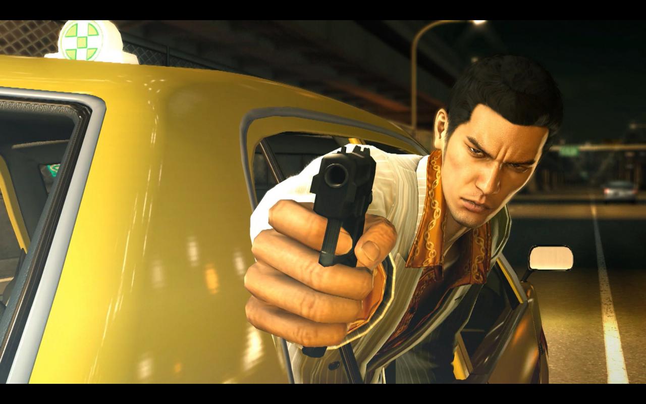 Yakuza 0 EU PC Steam CD Key 스크린샷 1