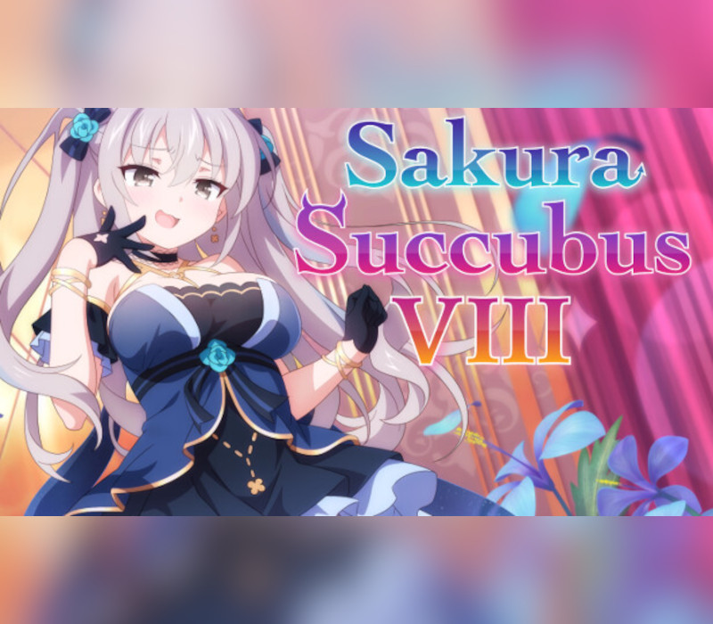 Cover von Sakura Succubus 8 EU PC Steam CD Key