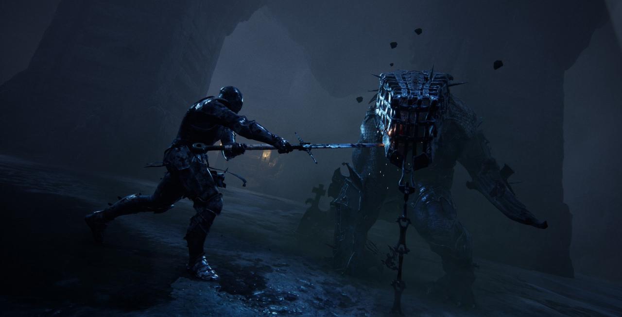 Mortal Shell EU PC Epic Games CD Key screenshot 2