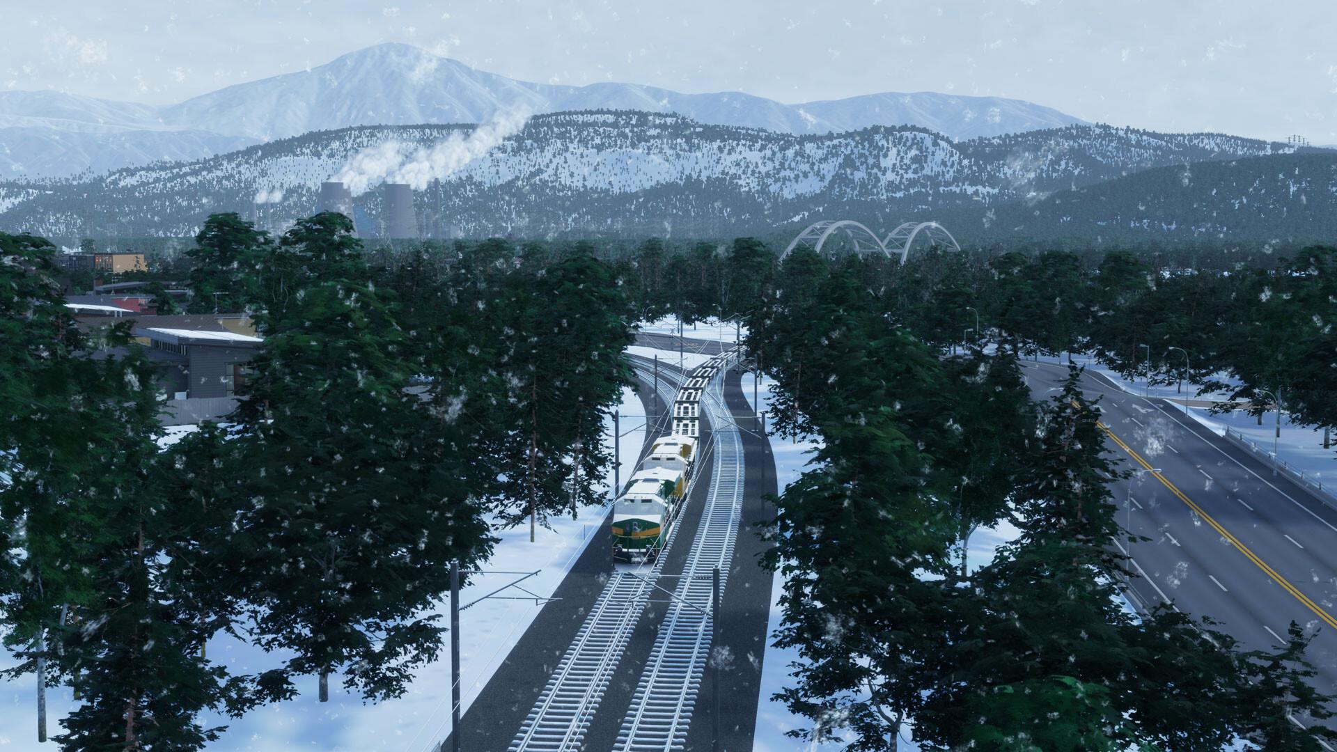 Cities: Skylines II Starter Edition PC Steam CD Key screenshot 4