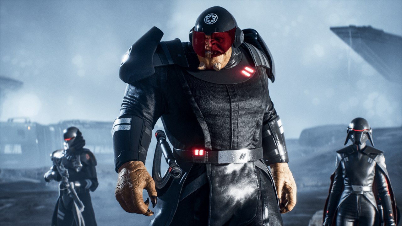 Star Wars: Jedi Fallen Order Deluxe Edition EA App CD Key screenshot 3