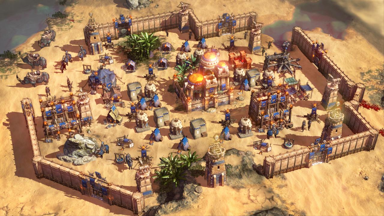 Conan Unconquered PC Steam Account – Screenshot 1