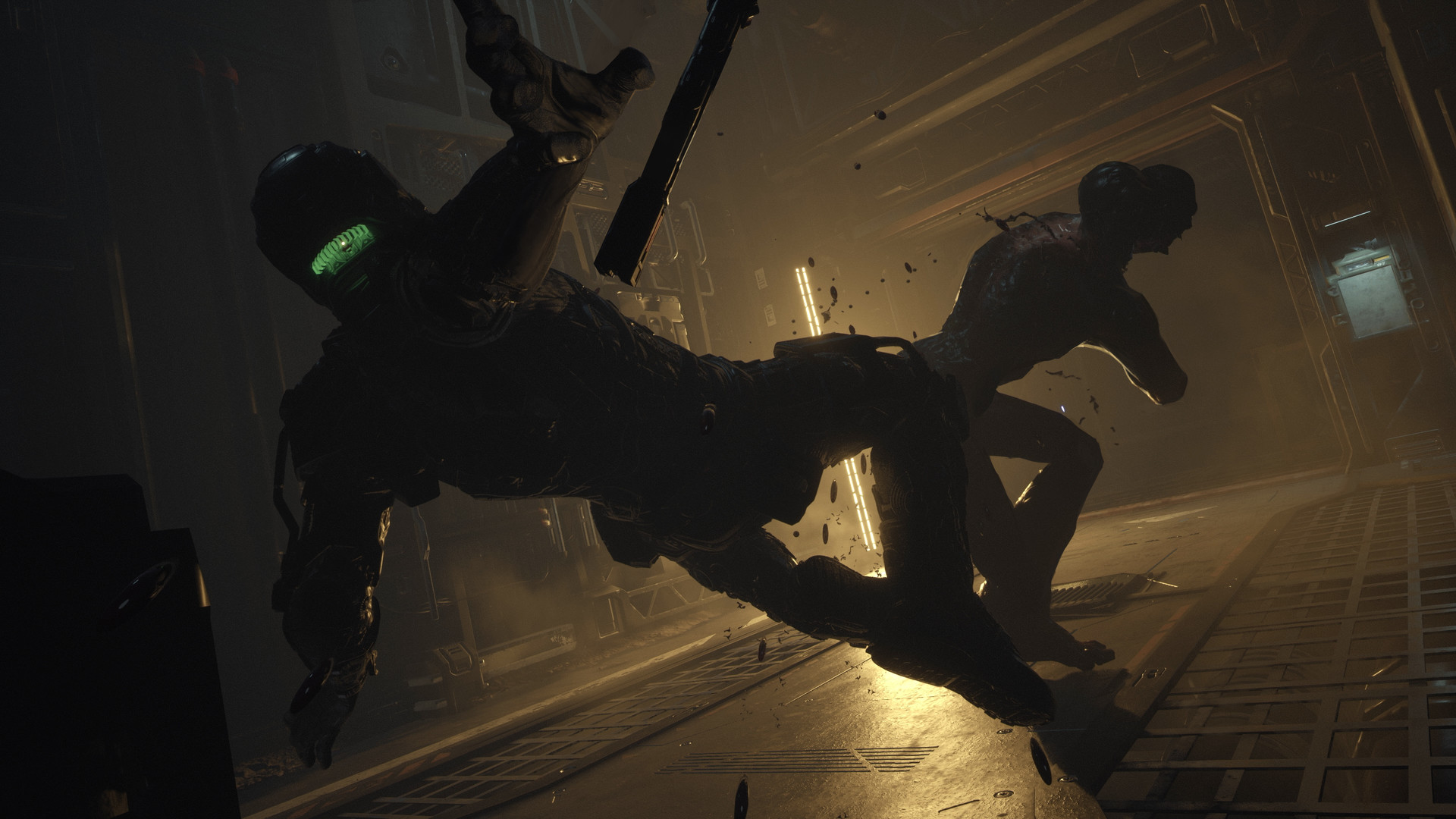 The Callisto Protocol Digital Deluxe Edition Steam CD Key screenshot 2