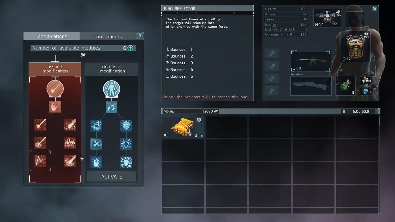 Alien Shooter 2: The Legend EU PC Steam Altergift screenshot 6