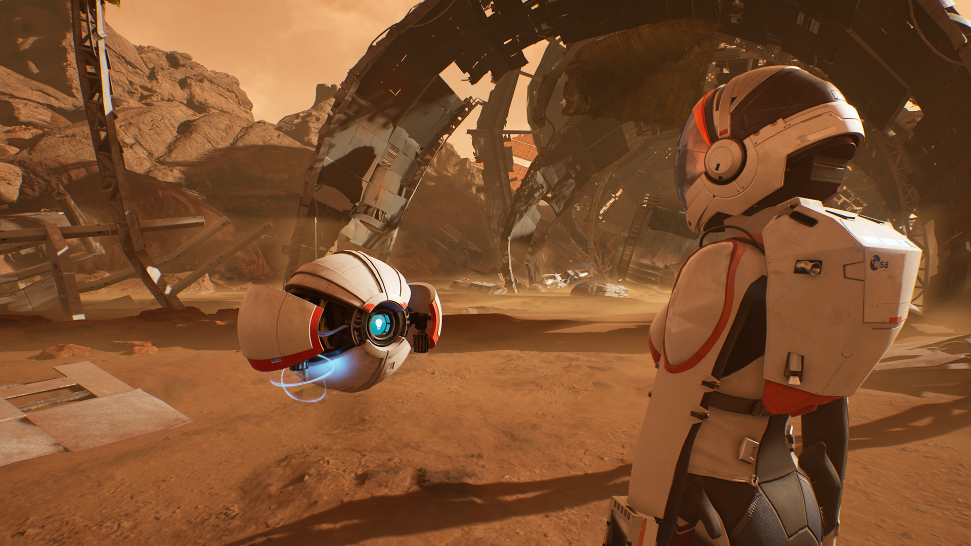 Captura de tela 2 de Deliver Us Mars EU Steam CD Key