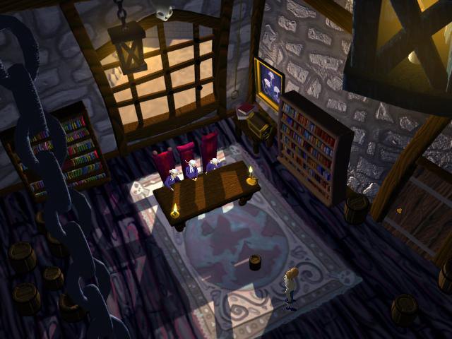 Escape from Monkey Island Steam CD Key — zrzut ekranu 4