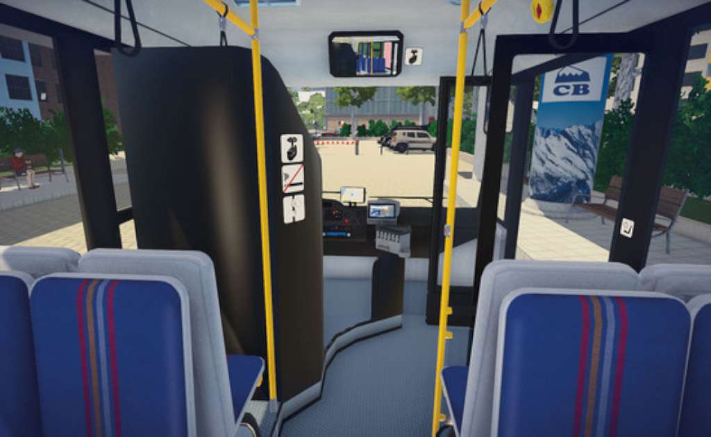 Captura de tela 2 de Bus Simulator 16 RoW Steam CD Key