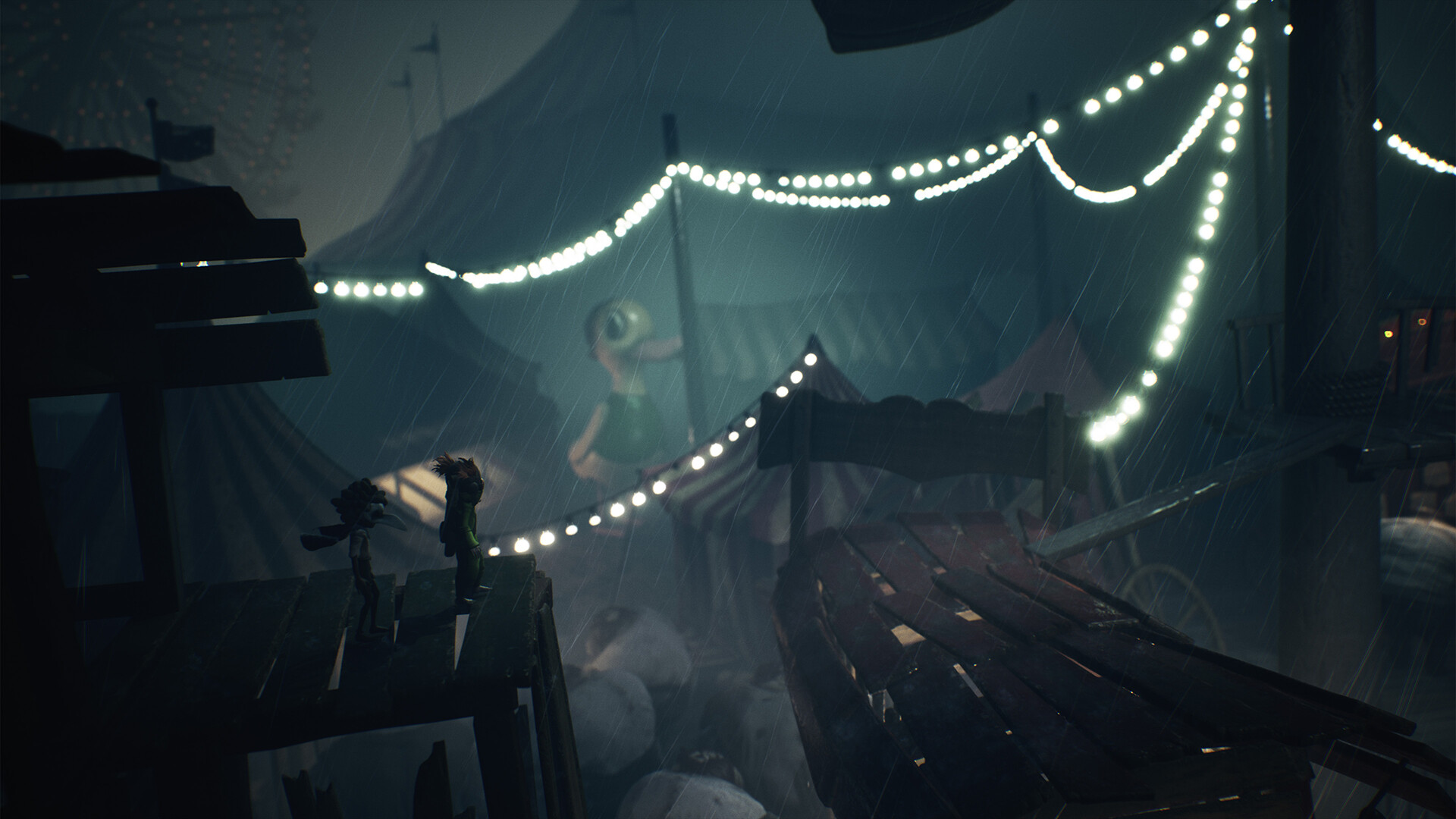 Little Nightmares III PC Steam CD Key screenshot 6