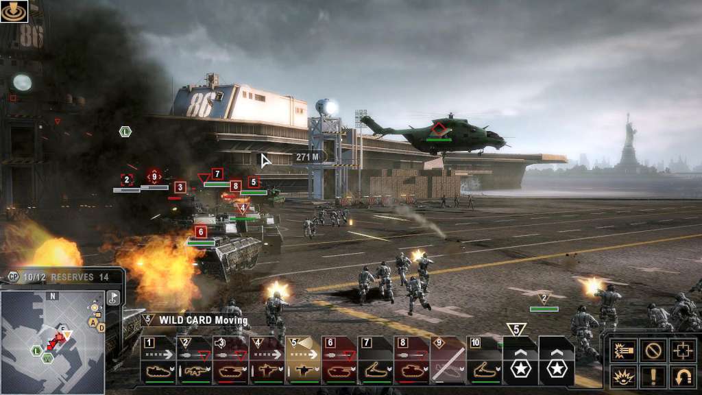Tom Clancy's EndWar EMEA Ubisoft Connect CD Key screenshot 6
