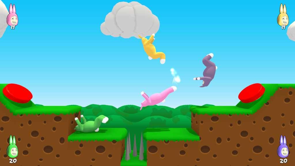 Super Bunny Man EU PC Steam CD Key screenshot 1