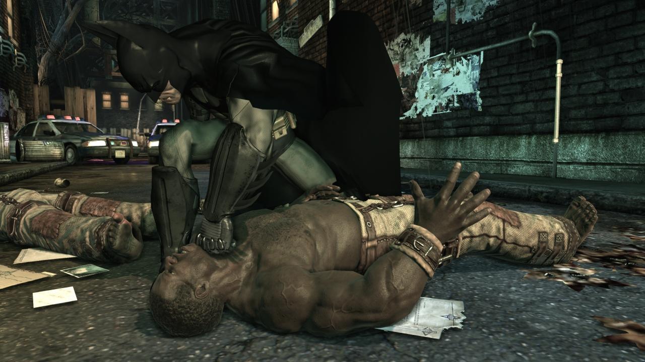 Batman: Arkham Collection PC Steam CD Key — скриншот 7