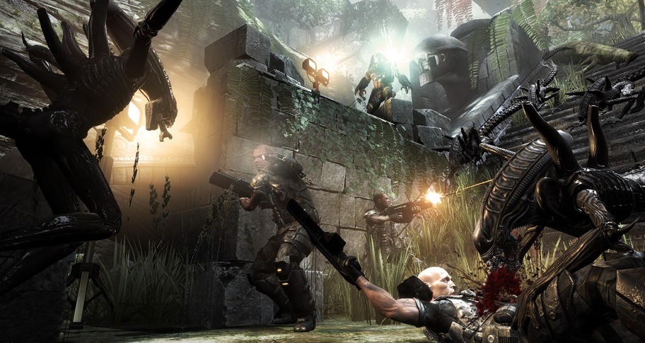 Alien Bundle PC Steam CD Key – Screenshot 5