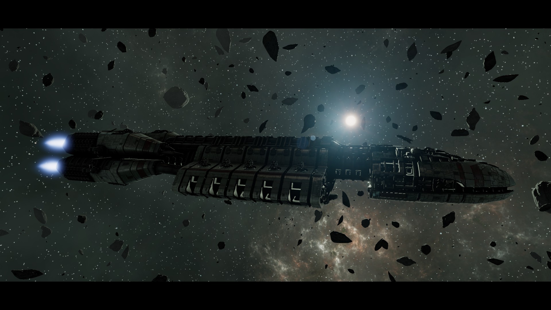 Battlestar Galactica Deadlock - Reinforcement Pack DLC Steam CD Key – Screenshot 3