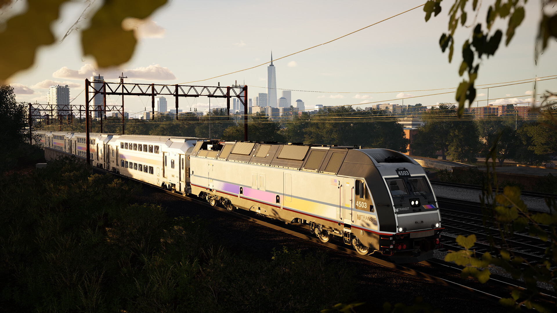 Captura de tela 8 de Train Sim World 6 + 7 DLCs PC Steam CD Key