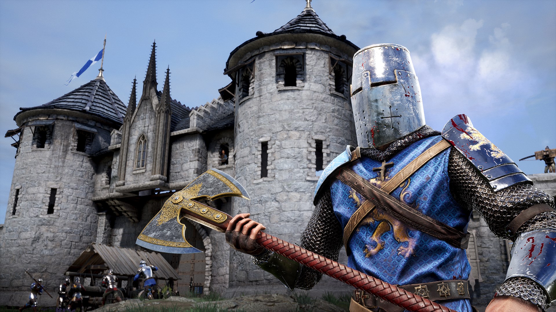 Chivalry 2 King's Edition PC Epic Games Account screenshot 9