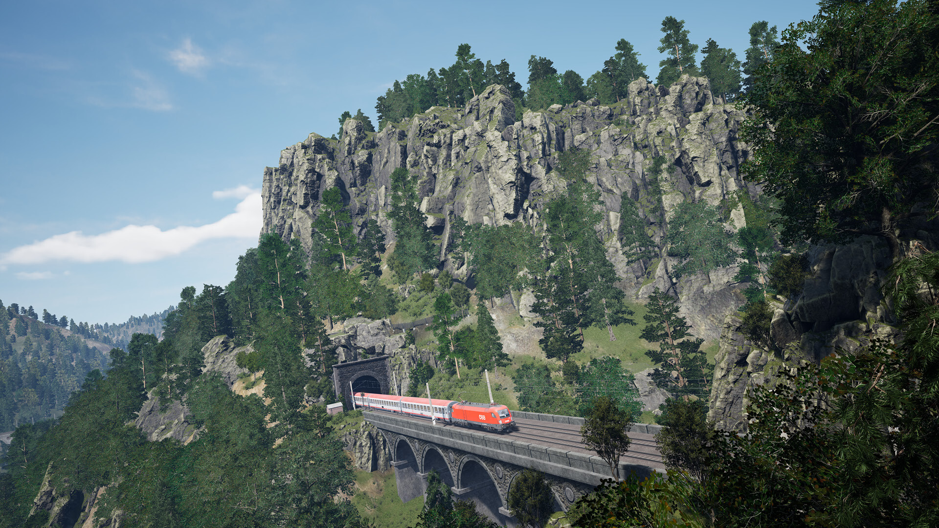 Captura de tela 16 de Train Sim World 6 + 7 DLCs PC Steam CD Key