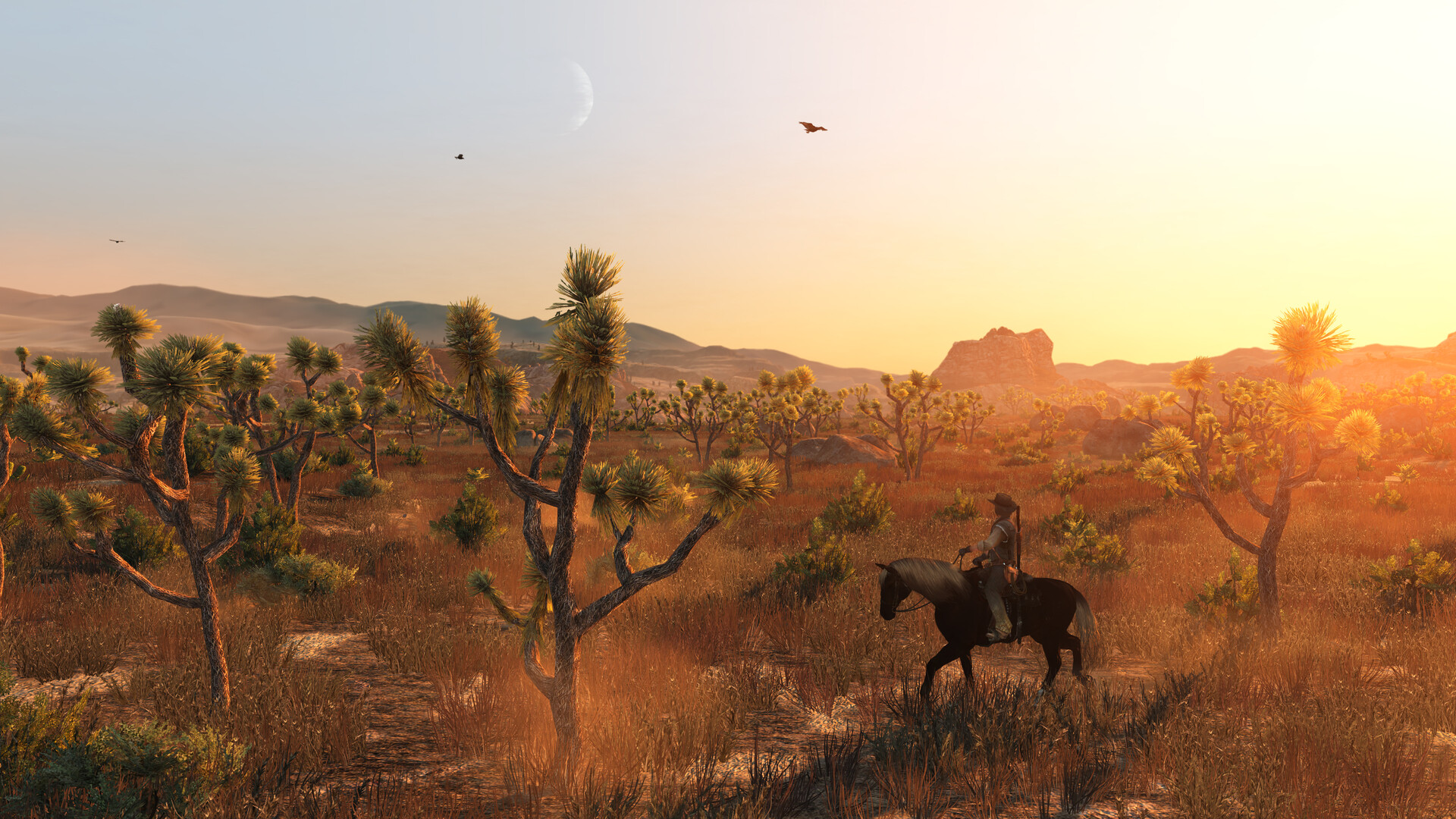Red Dead Redemption PC Epic Games Account screenshot 4
