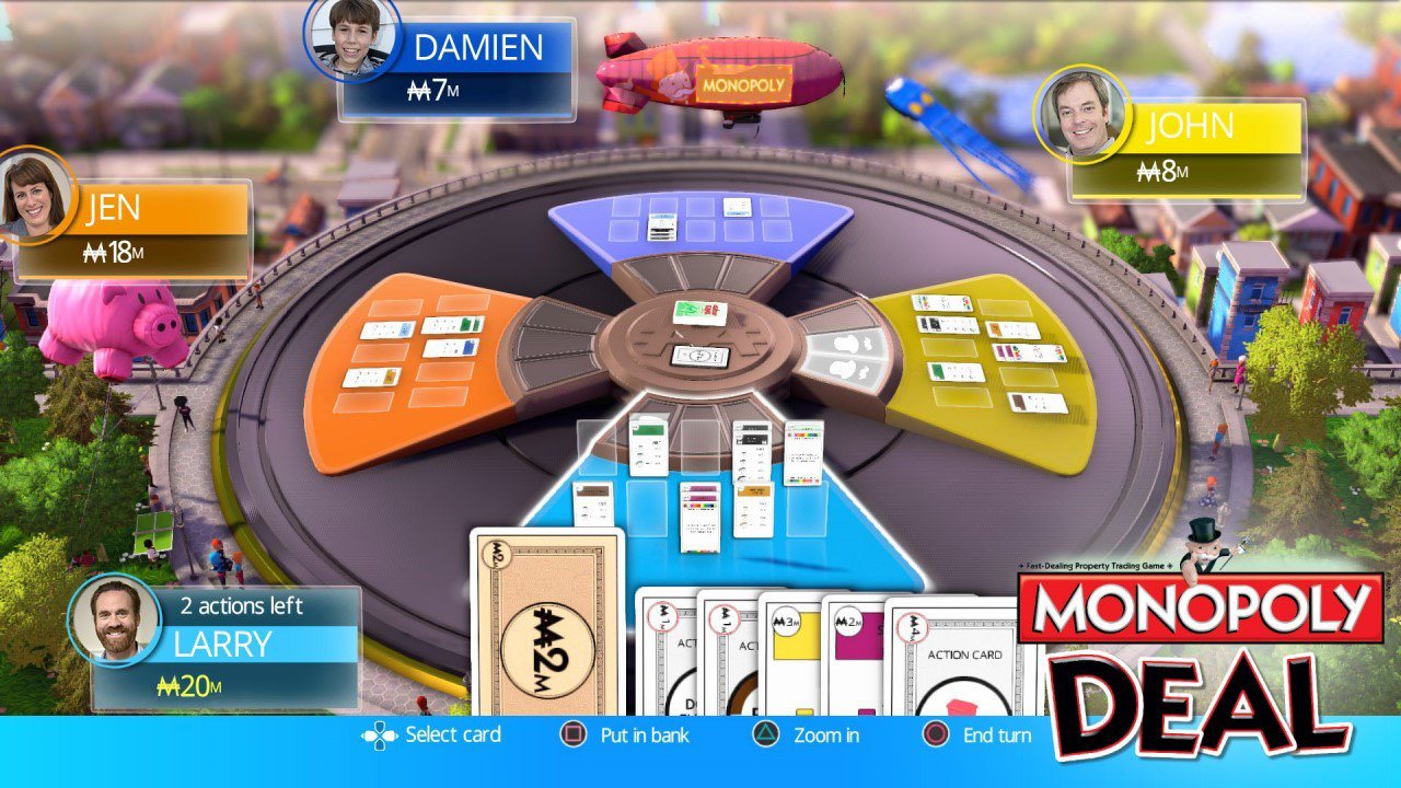 Monopoly Deal AR Xbox One CD Key screenshot 8