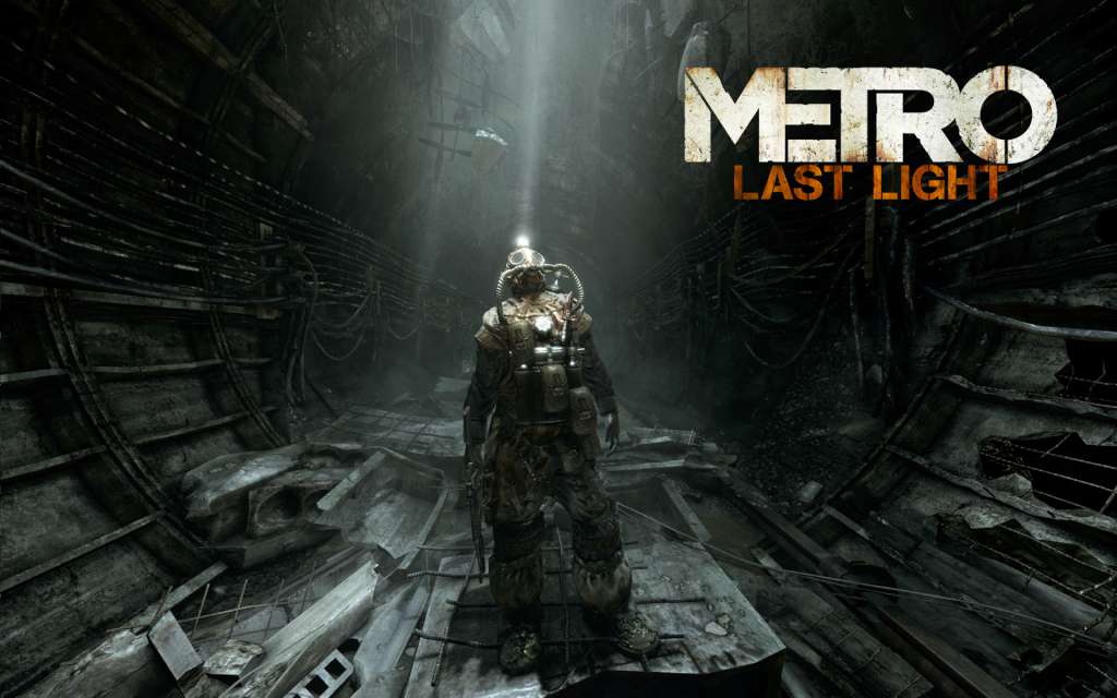 Metro: Last Light Limited Edition PC Steam CD Key screenshot 1