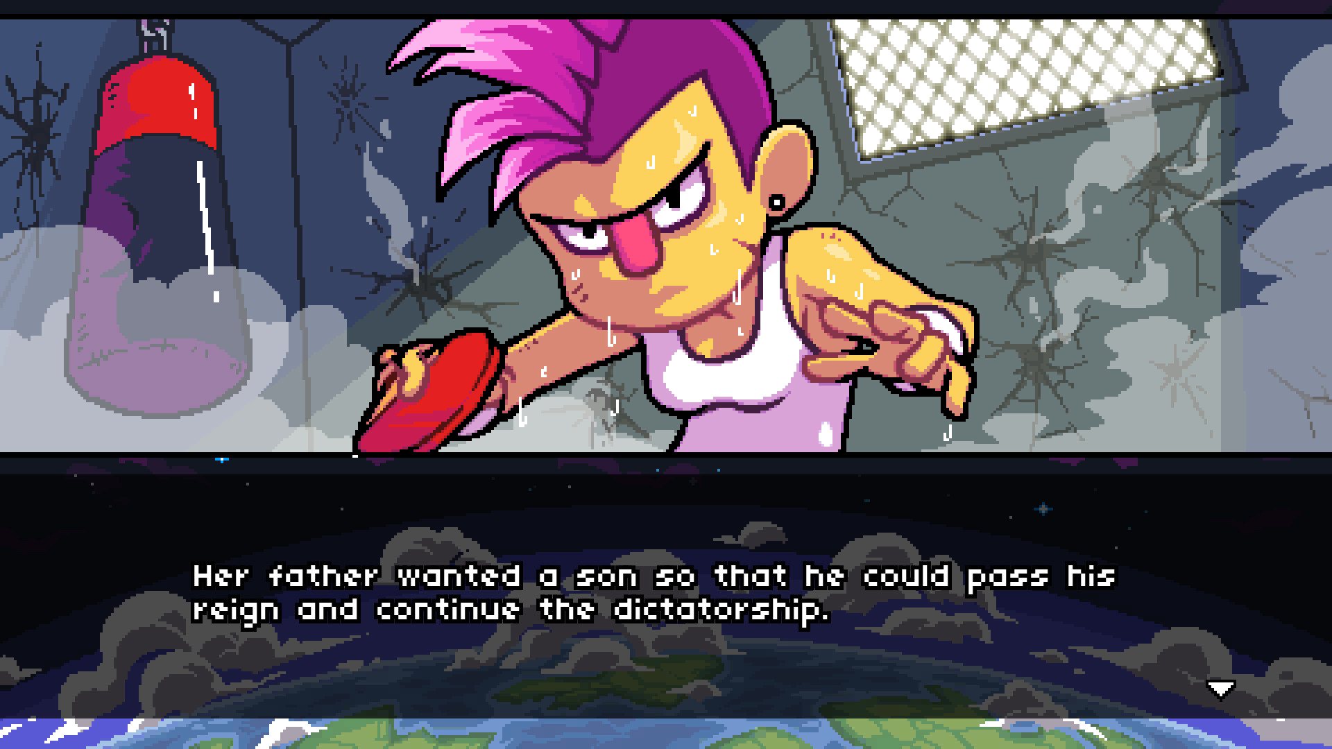 Ultra Space Battle Brawl Steam CD Key screenshot 2