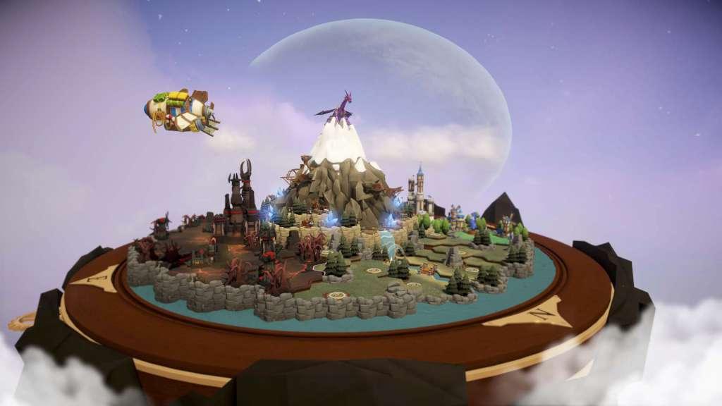 Skyworld ASIA Steam CD Key — zrzut ekranu 5
