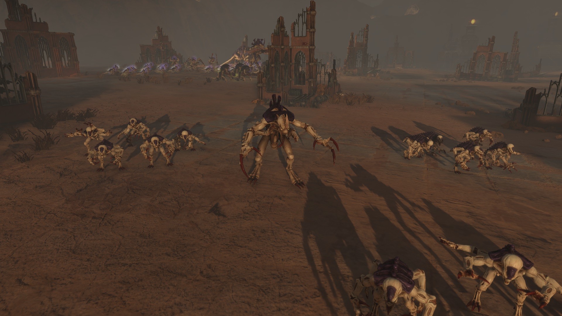 Warhammer 40,000: Battlesector - Tyranid Elites DLC EU PC Steam CD Key screenshot 3