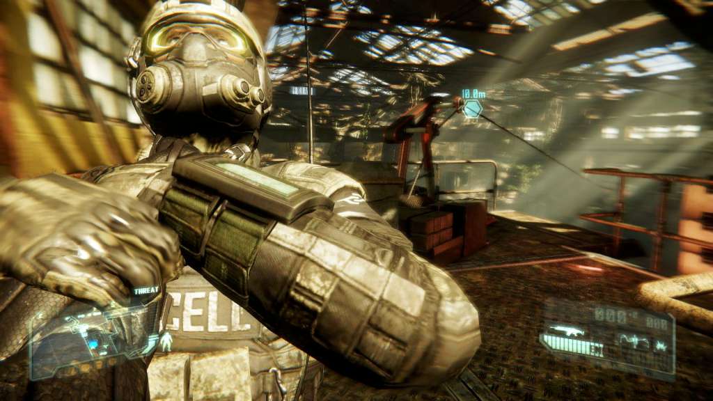 Screenshot 1 di Crysis 3 Hunter Edition EA App CD Key
