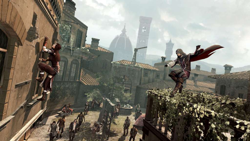 Assassin's Creed Brotherhood PC Steam Account screenshot 3