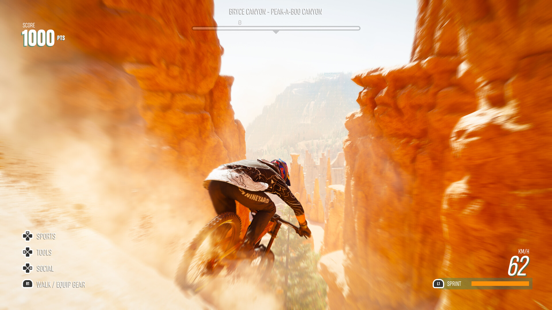 Riders Republic Premium Edition EU XBOX One / Xbox Series X|S CD Key screenshot 4
