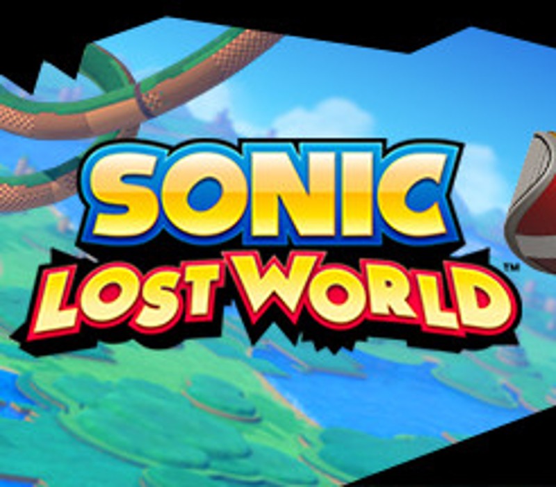 Capa de Sonic Lost World EU PC Steam CD Key