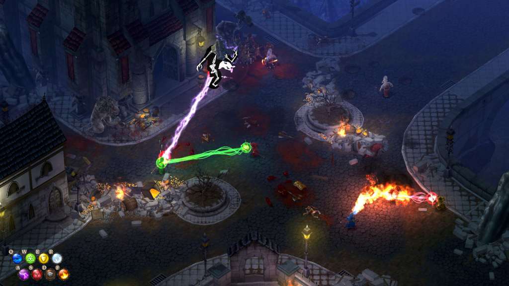 Magicka - Dungeons and Gargoyles DLC Steam CD Key screenshot 6