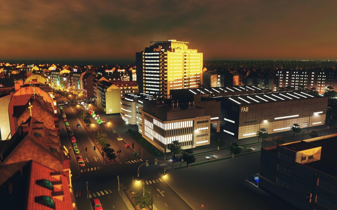Cities: Skylines - Content Creator DLC Bundle Steam CD Key screenshot 4
