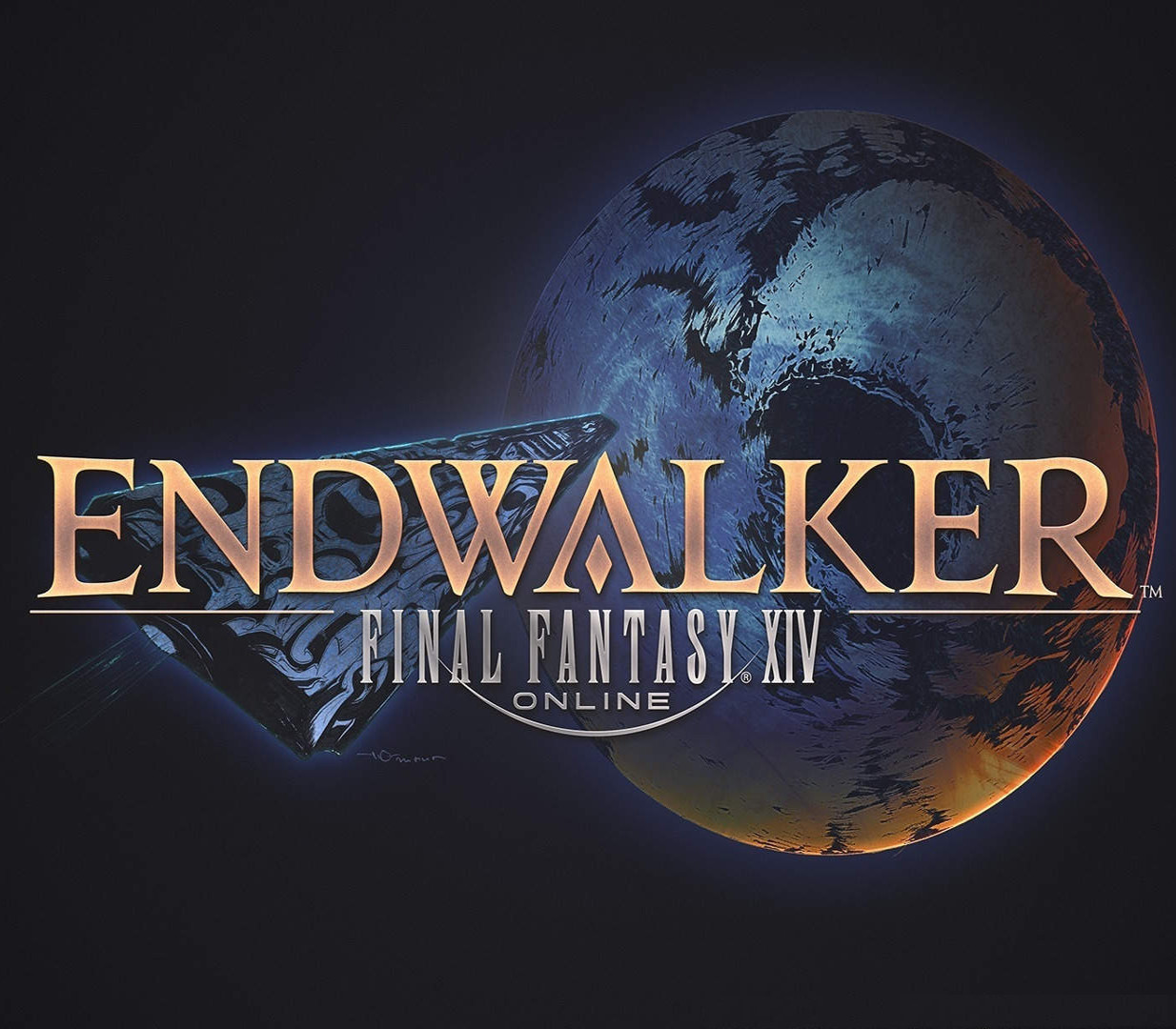 Copertina di FINAL FANTASY XIV - Endwalker DLC EU Digital Download CD Key