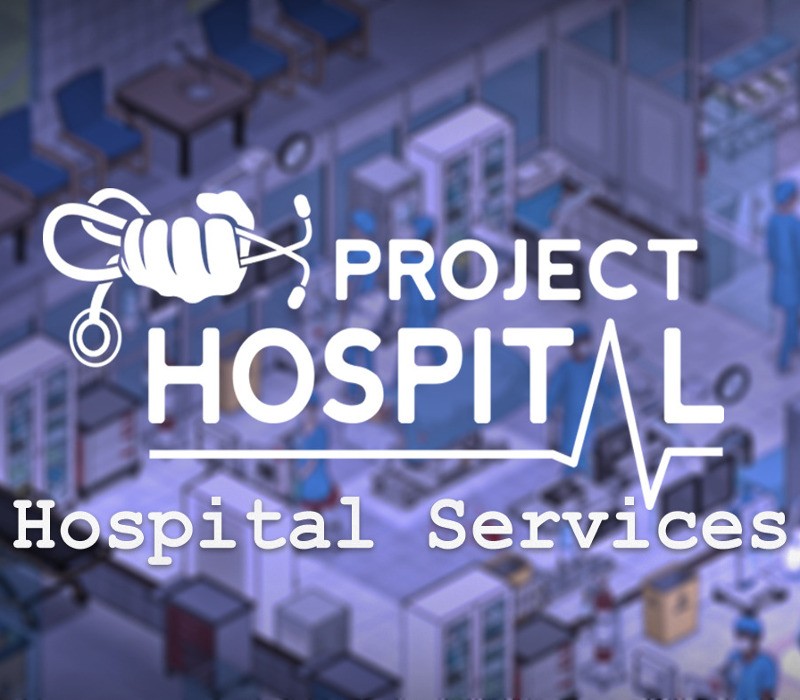 Project Hospital - Hospital Services EU DLC PC Steam CD Key cover art