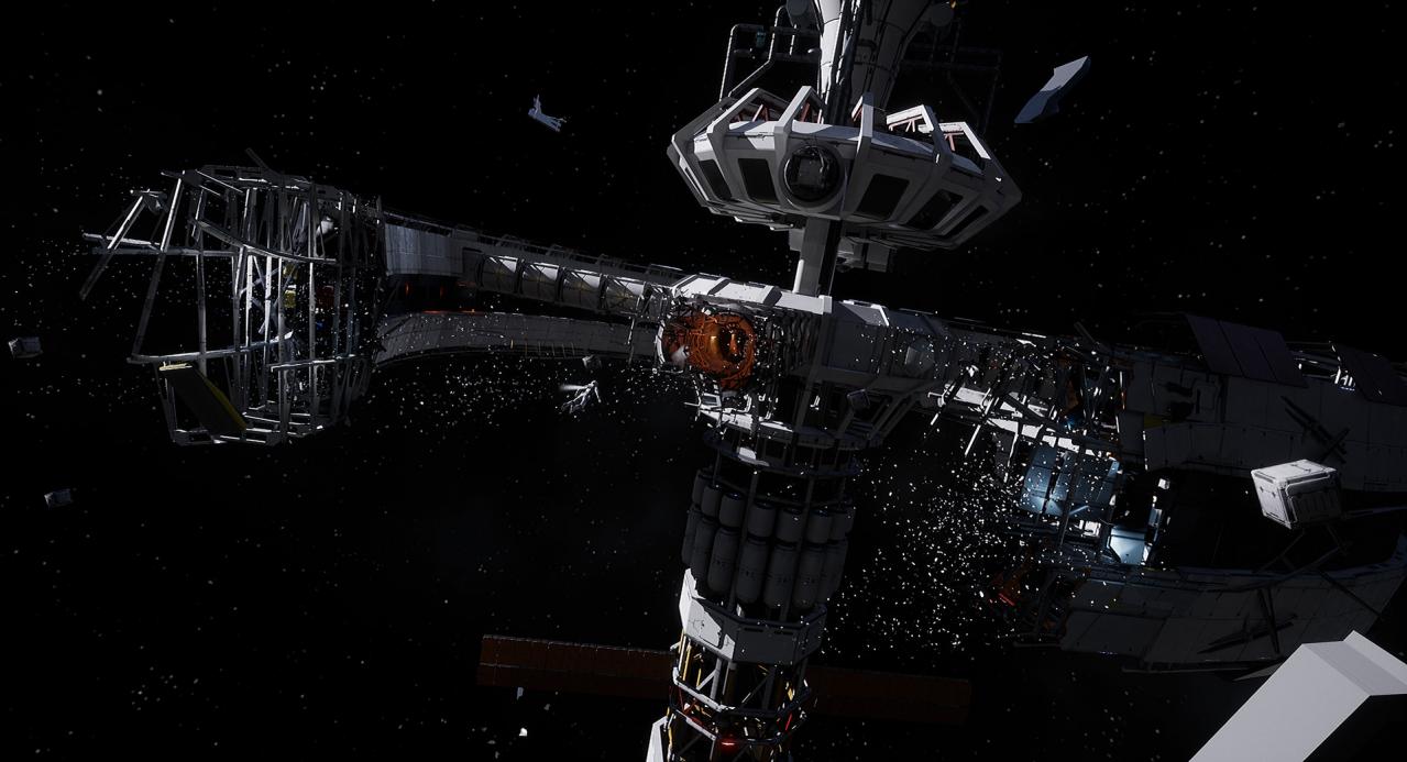 Deliver Us The Moon PC Steam CD Key screenshot 2