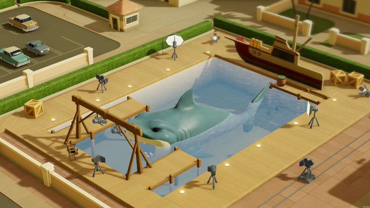 Two Point Hospital - Culture Shock DLC Steam CD Key screenshot 1