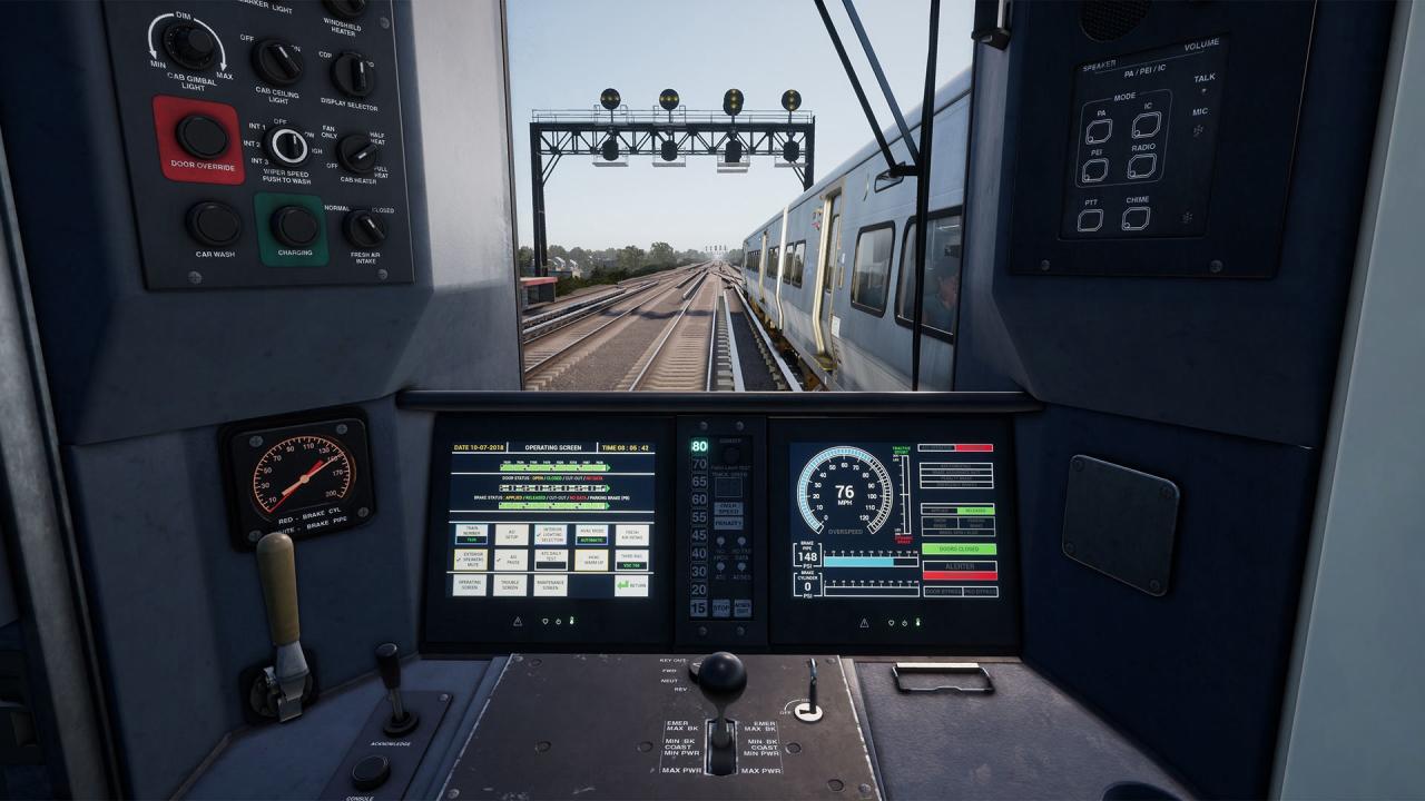 Screenshot 2 di Train Sim World 2020 PC Steam Account