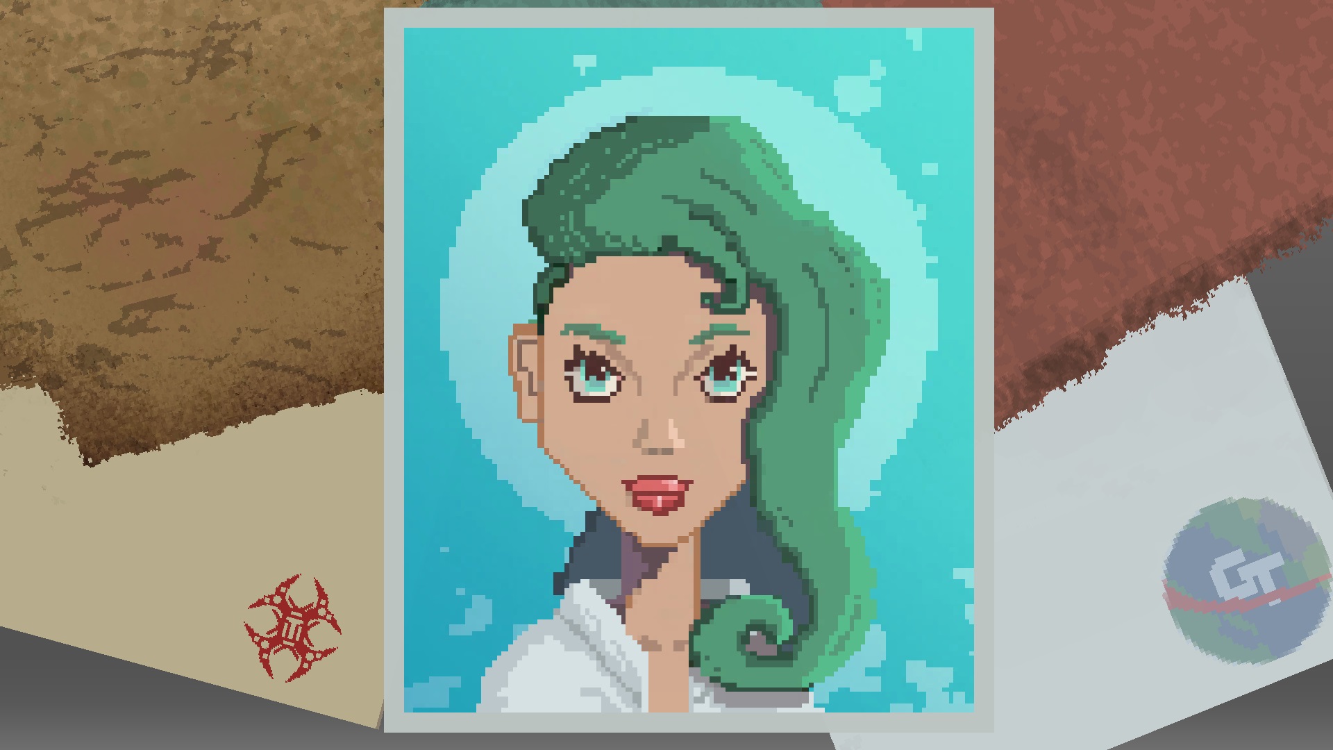 Project Abyss - Art & Music Collection DLC Steam CD Key screenshot 7
